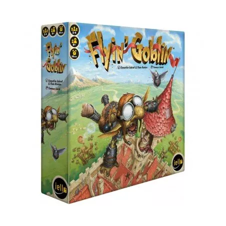 JEUX DE SOCIETE FLYIN' GOBLIN
