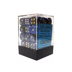 36D6 NOIR-BLUEDES & BOURSES