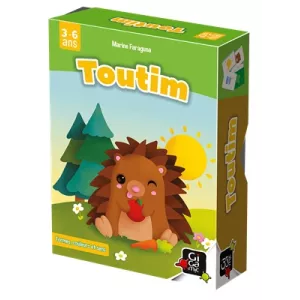 TOUTIMENFANTS À son tour le joueur regarde s'il a parmi ses cartes ...