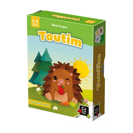 TOUTIMENFANTS À son tour le joueur regarde s'il a parmi ses cartes ...