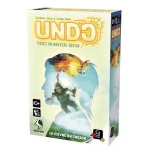 UNDO LA FIEVRE DU TRESOR