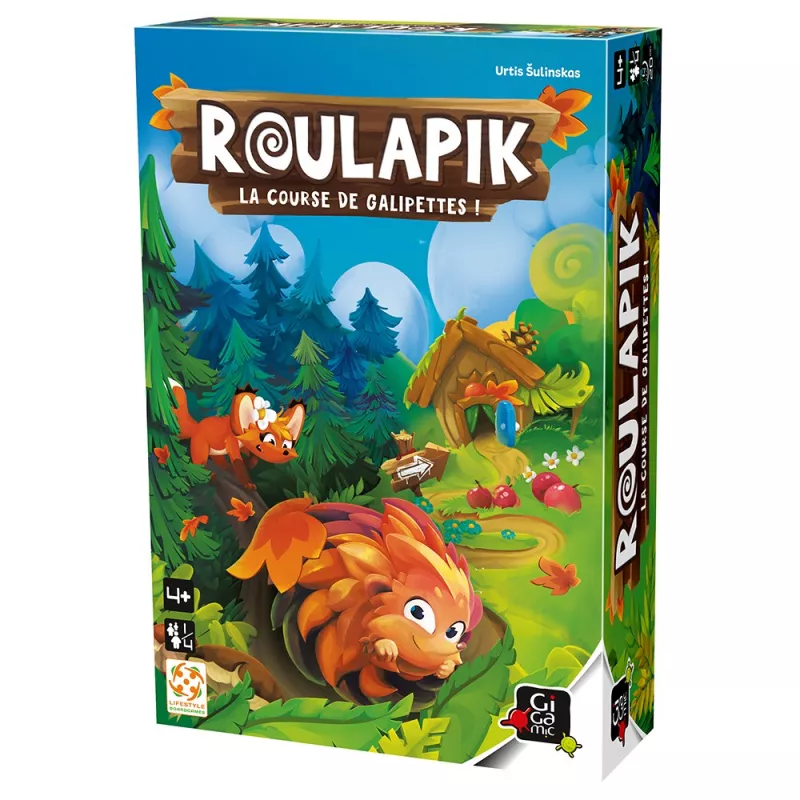 ROULAPIKENFANTS Jouez avec le mode compétitif pour faire la course ...