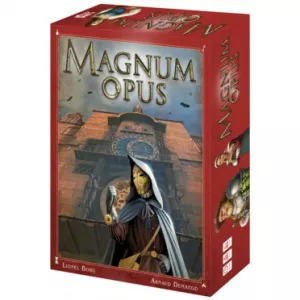 MAGNUM OPUS