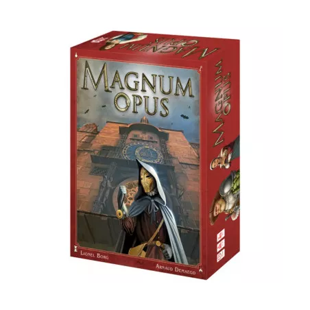 MAGNUM OPUS