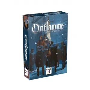 EN FAMILLE ORIFLAMME