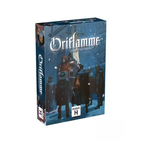 EN FAMILLE ORIFLAMME