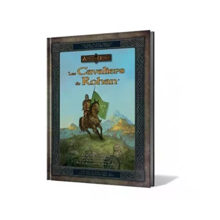 LES CAVALIERS DU ROHAN