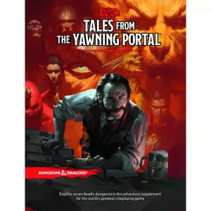 TALES FROM THE YAWNING PORTAL
