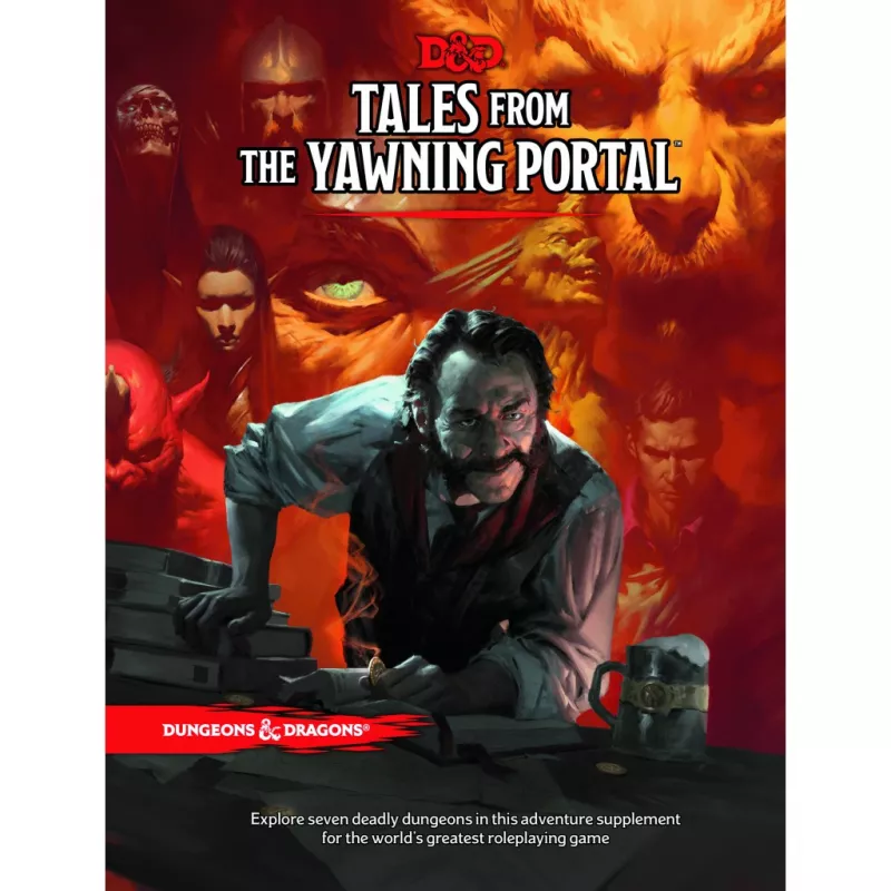 TALES FROM THE YAWNING PORTAL TALES FROM THE YAWNING PORTAL