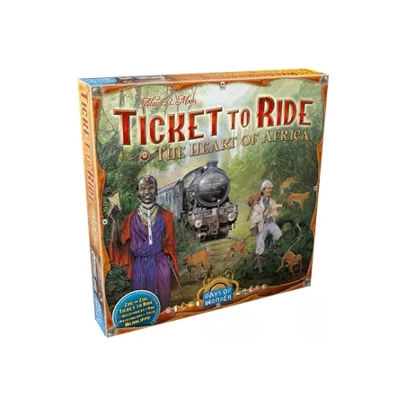 EN FAMILLE AVENTURIERS DU RAIL AFRIQUE