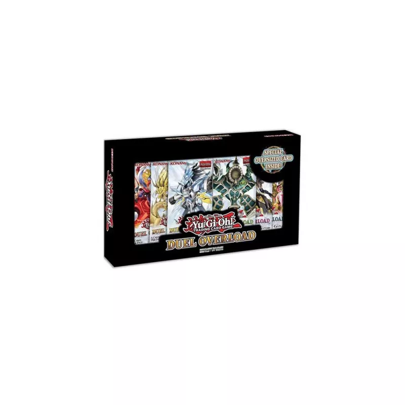 PRECO Yu-Gi-Oh! Coffret Déluge de Duels