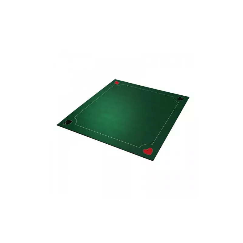TAPIS MULTI 70 COEUR DE PIQUE VERTTAPIS DE JEU Tapis pour jeux de c... TAPIS MULTI 70 COEUR DE PIQUE VERTTAPIS DE JEU Tapis pour jeux de c...