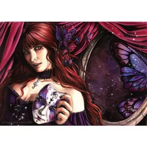 MASQUERADE 1000PCSJEUX D'ENIGME