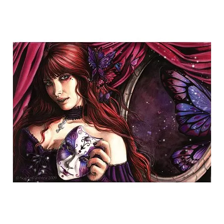 MASQUERADE 1000PCSJEUX D'ENIGME