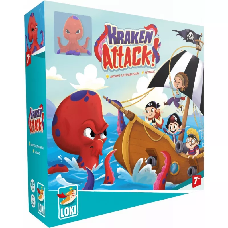 KRAKEN ATTACK KRAKEN ATTACK