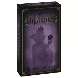 MAUVAIS JUSQU'A L'OS