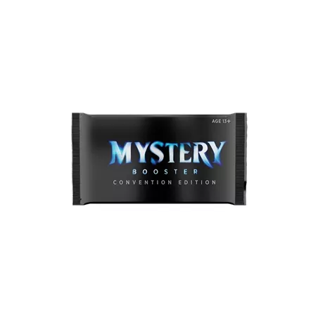 MYSTERY MTG BOOSTER ENBOOSTER ET DISPLAY Les Mystery Booster contie...