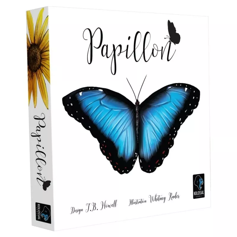 PAPILLON PAPILLON