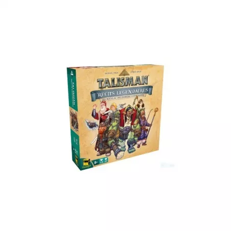 TALISMAN RECITS LEGENDAIRESEN FAMILLE Dans Talisman - Récits Légend...