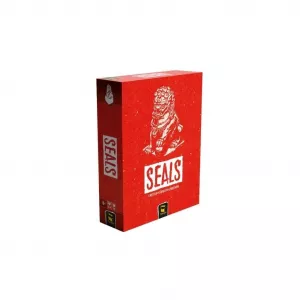 SEALSJEUX D'AMBIANCE SEALS - Gamme Pocket Mini Seals est un jeu de ...