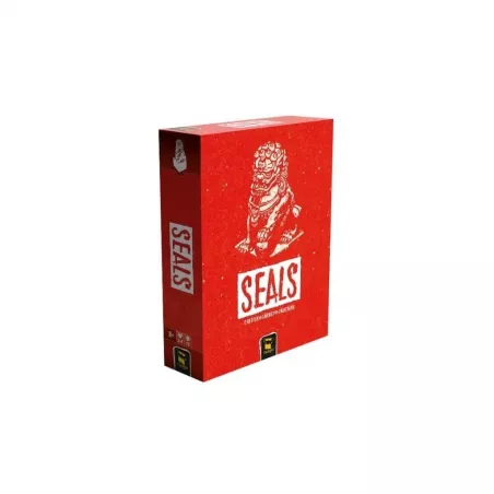 SEALSJEUX D'AMBIANCE SEALS - Gamme Pocket Mini Seals est un jeu de ...