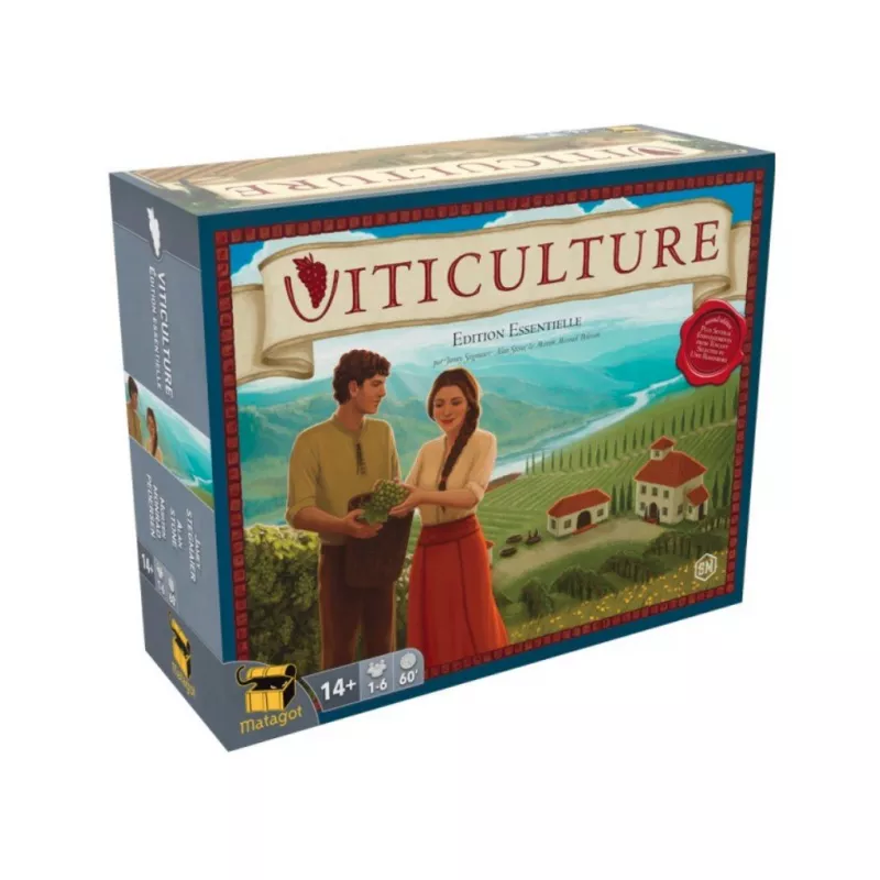 VITICULTURE VITICULTURE