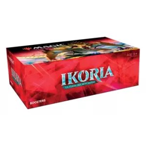 BOITE IKORIA VF MTG