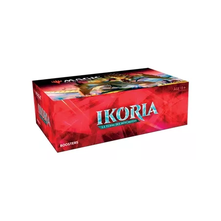 BOITE IKORIA VF MTG