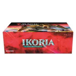 BOITE IKORIA VF MTG