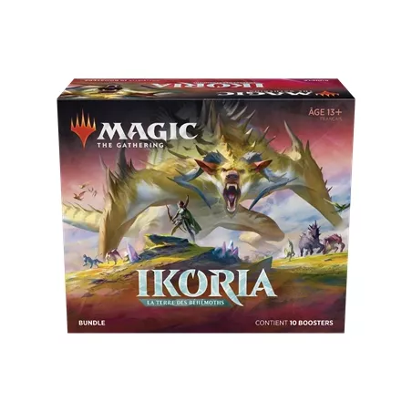 BUNDLE IKORIA VFCOFFRET