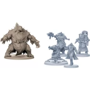 ZOMBICIDE INVADER : Black Ops