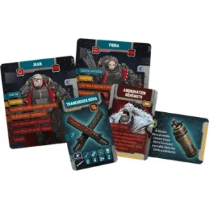 ZOMBICIDE INVADER : Black Ops