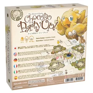 CHOCOBO PARTY UP!