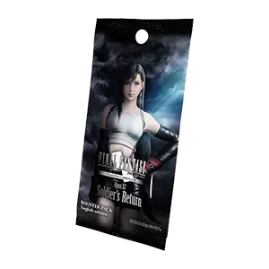 BOOSTER FF OPUS 11 SOLDIER'S RETURN