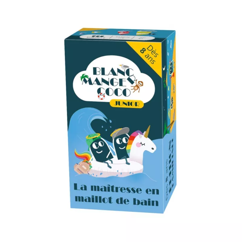 BLANC MANGER COCO JUNIOR BLANC MANGER COCO JUNIOR