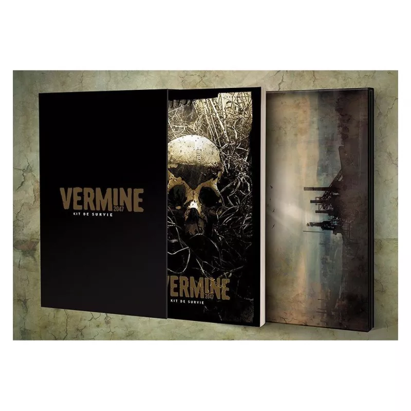 VERMINE 2047VERMINE 2047 Ce Kit de Survie propose de découvrir le j... VERMINE 2047VERMINE 2047 Ce Kit de Survie propose de découvrir le j...