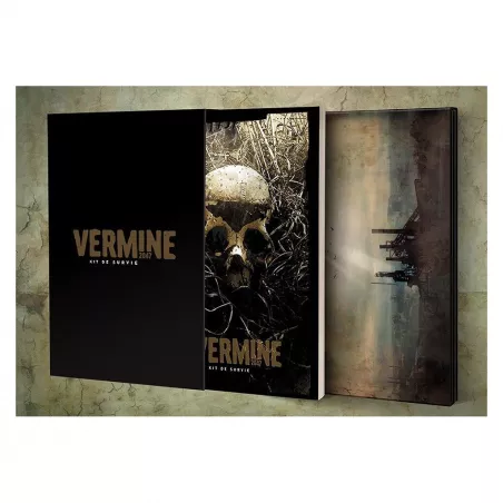 VERMINE 2047VERMINE 2047 Ce Kit de Survie propose de découvrir le j...