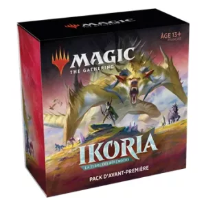 BUNDLE IKORIA VO