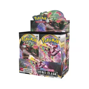 BOITE POKEMON CLASH DES REBELLES FRPOKEMON BOITE POKEMON CLASH DES ...