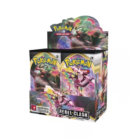 BOITE POKEMON CLASH DES REBELLES FRPOKEMON BOITE POKEMON CLASH DES ...
