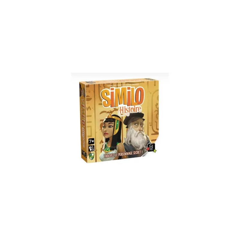 EN FAMILLE SIMILO HISTOIRE