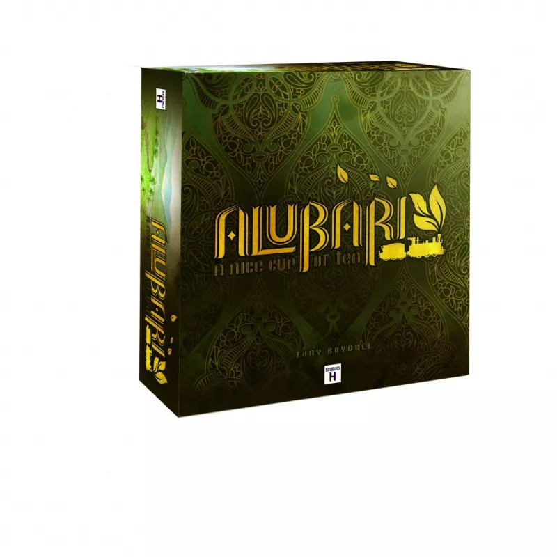ALUBARI ALUBARI