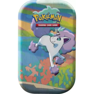 PONYTA MINI TIN BOX MAI 2020