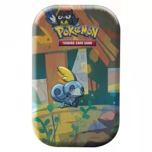 LARMELEON MINI TIN BOX MAI 2020
