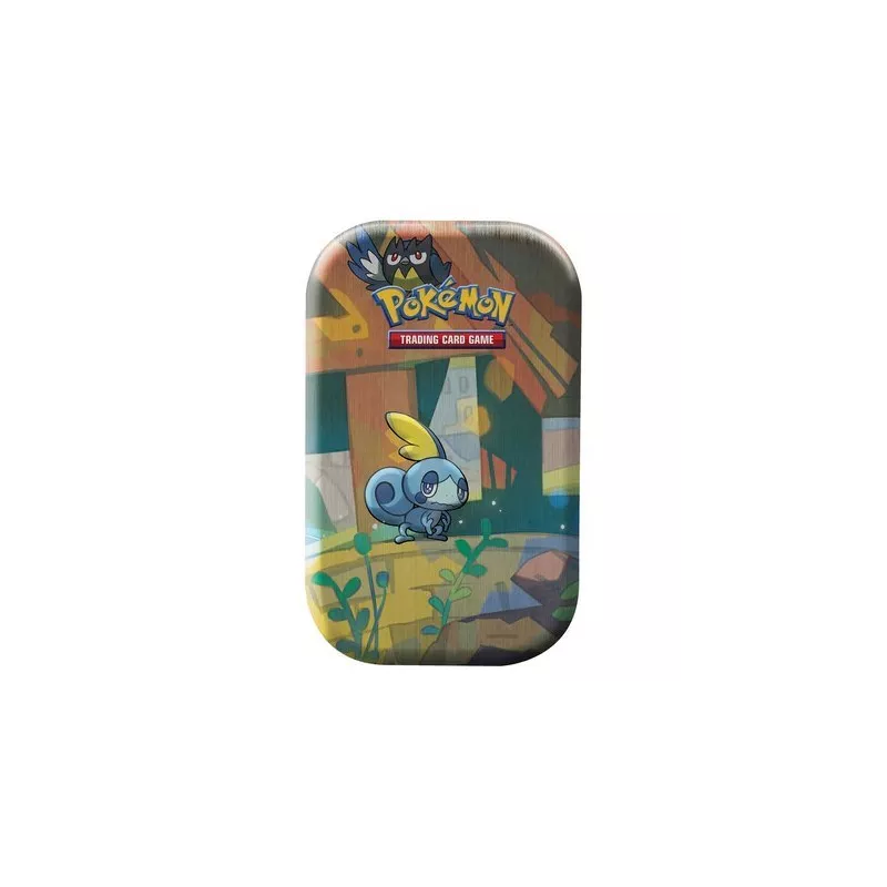 LARMELEON MINI TIN BOX MAI 2020
