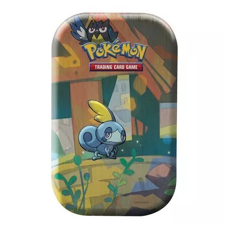 LARMELEON MINI TIN BOX MAI 2020