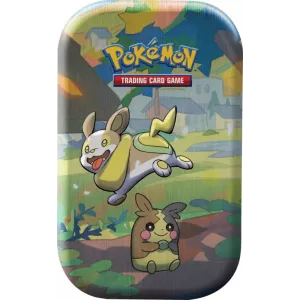 VOLTOUTOU MINI TIN BOX MAI 2020COFFRET VOLTOUTOUT ET MORPEKO