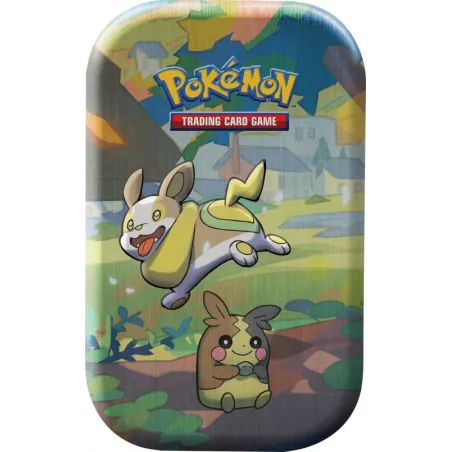 VOLTOUTOU MINI TIN BOX MAI 2020COFFRET VOLTOUTOUT ET MORPEKO