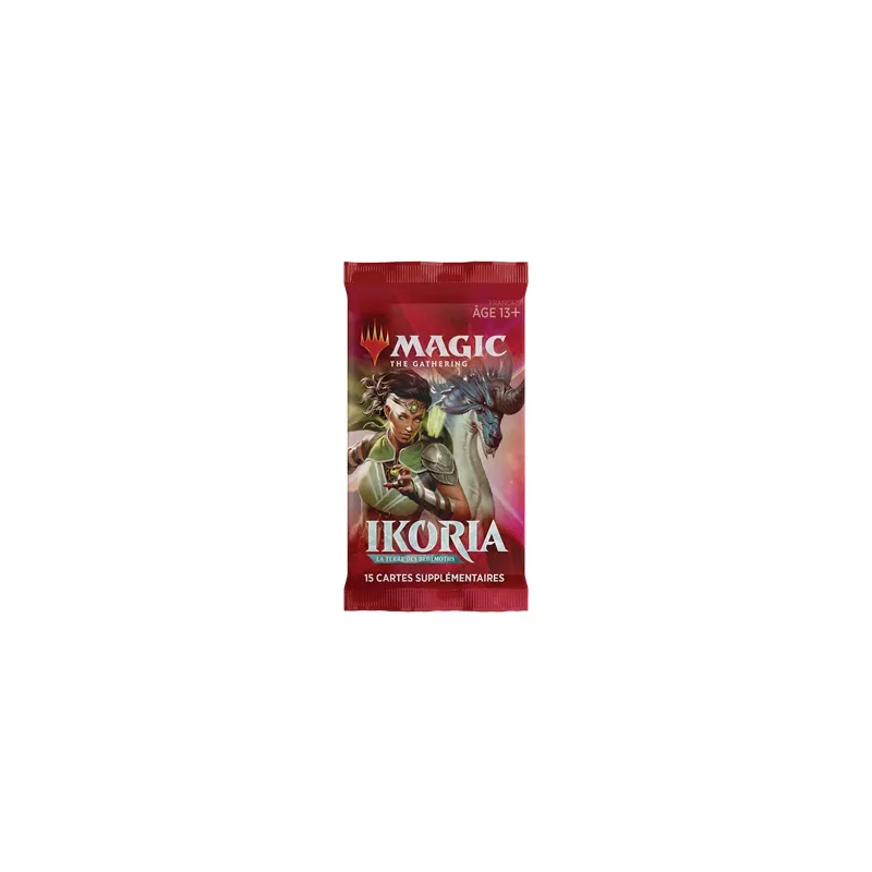 BOOSTER IKORIA VF