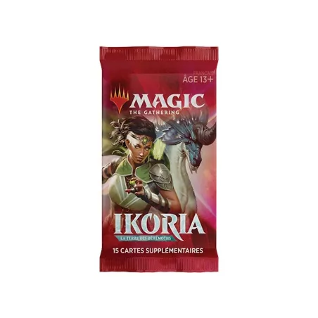 BOOSTER IKORIA VF